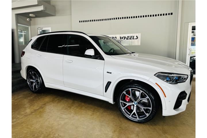 2023 BMW X5 45e M Sport