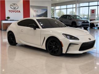 Toyota GR86 *Poco Millaje*, Toyota Puerto Rico