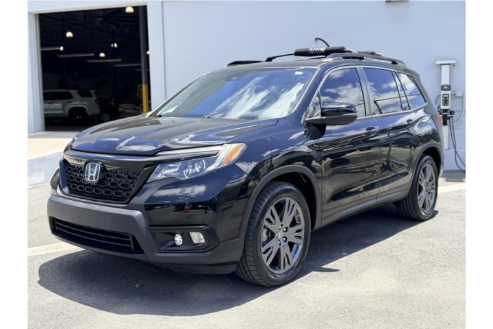 HONDA PASSPORT EXL (LIQUIDACIÓN)