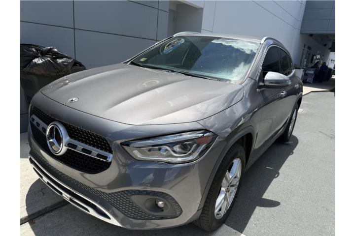Mercedes Benz GLA 250