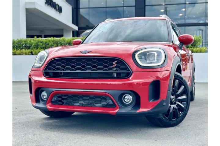 2024 Mini Countryman Cooper S