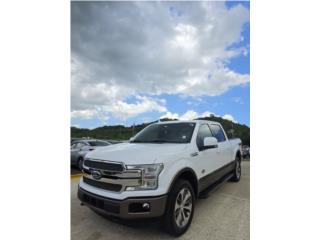 Botes Ford Puerto Rico