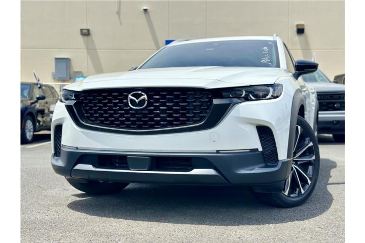 2023 Mazda CX-50 Premium Plus