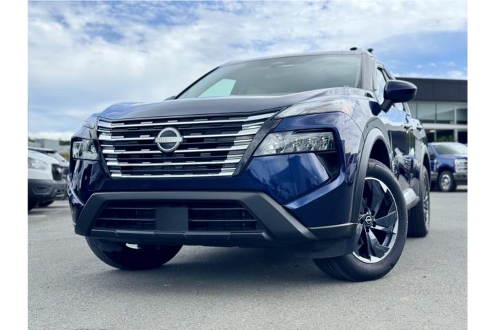 2024 Nissan Rogue