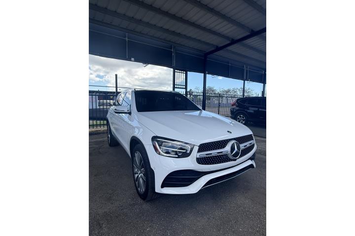 Mercedes GLC 300 2020