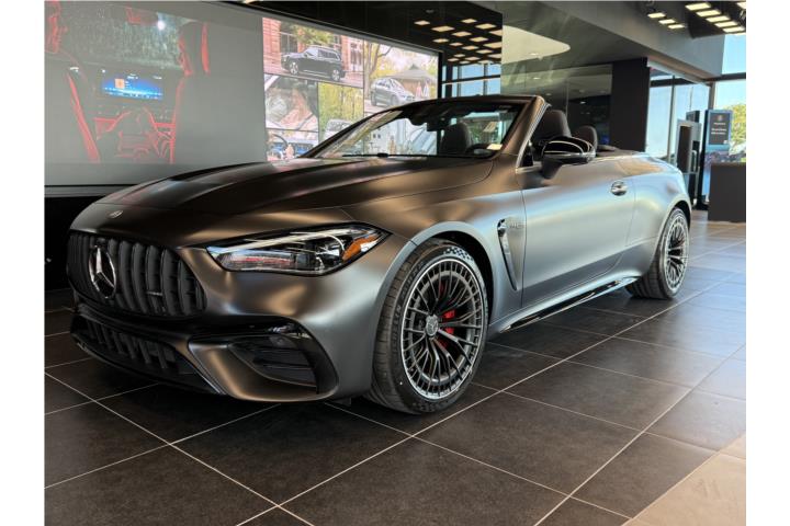 2026 CLE53 AMG