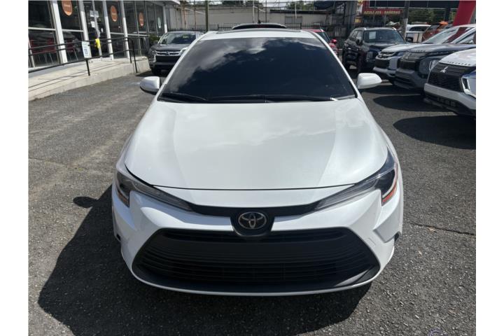 Toyota Corolla LE 2023