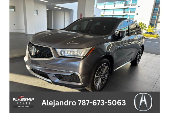 ACURA MDX TECH !! 2019 !!