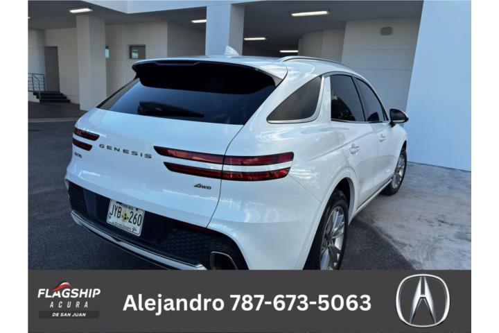 GV 70 AWD !! DISPONIBLE