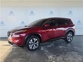 Nissan, Rogue 2022 Puerto Rico