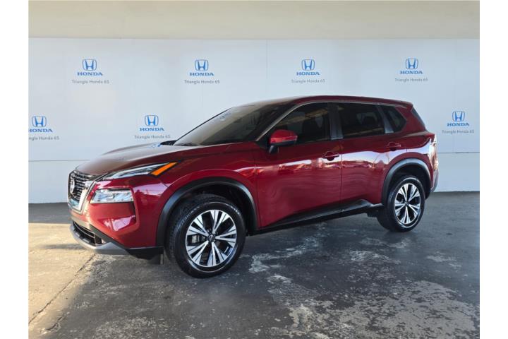 Nissan Rogué SV