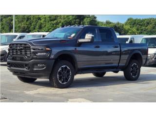 RAM 2500 WARLOCK CREW CAB , RAM Puerto Rico