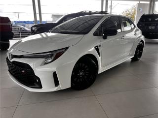 Toyota Corolla GR 2024