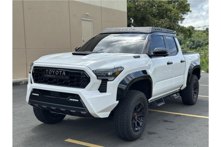 TOYOTA TACOMA TRDPRO 2024