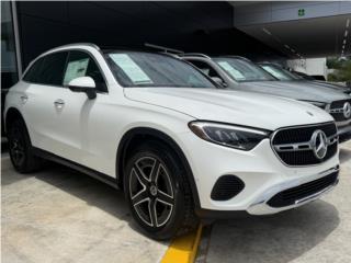 Mercedes Benz, GLC 2026 Puerto Rico