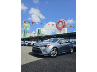 TOYOTA COROLLA LE PREMIUM !!!