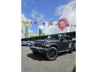 JEEP WRANGLER UNLIMITED SPORT 2023 BELLO !!!