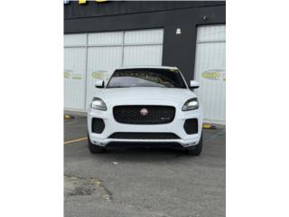 2020 Jaguar E-PACE P250 | 33k millas