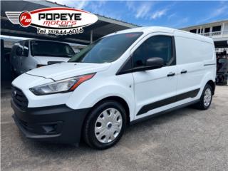Ford Transit Connect 2021, $20,995, Ford Puerto Rico