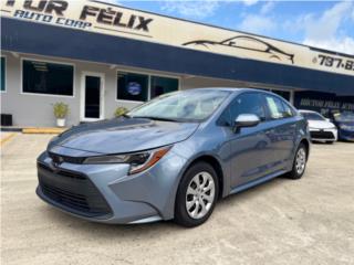 Toyota Corolla LE 2023, Toyota Puerto Rico