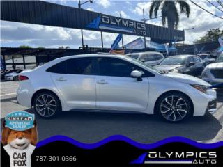 TOYOTA COROLLA SE 2022, Toyota Puerto Rico