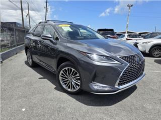 Lexus, Lexus RX 2022 Puerto Rico Lexus, Lexus RX 2022