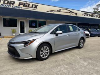 Toyota Corolla LE 2025, Toyota Puerto Rico