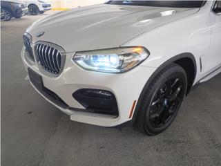 BMW X4 30I XDRIVE SPORT 2020 puerto rico