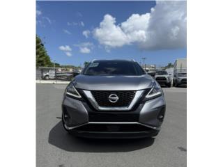 Nissan Puerto Rico 2021 MURANO PLATINUM