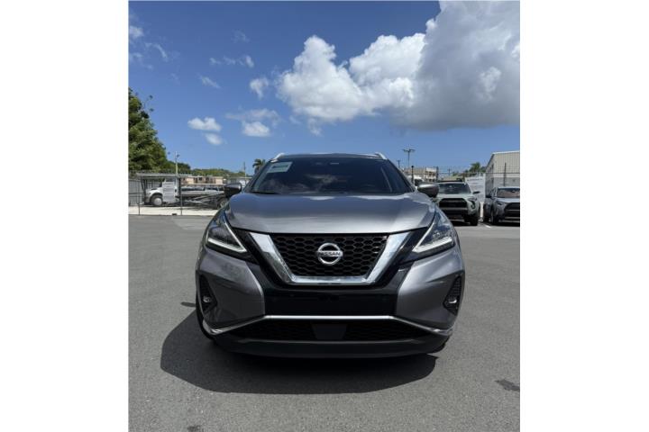 2021 MURANO PLATINUM