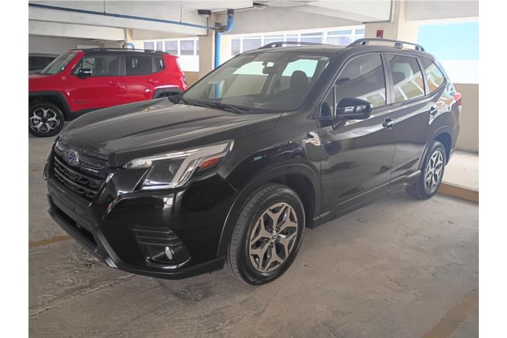 SUBARU FORESTER PREMIUM 2022