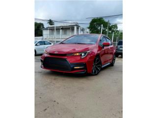 Toyota Corolla SE 2020 deportivo y econ�mico , Toyota Puerto Rico