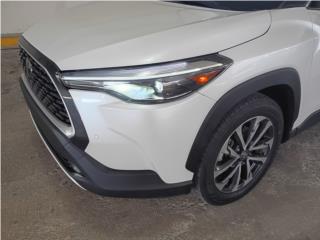 TOYOTA COROLLA CROSS XLE 2024 puerto rico