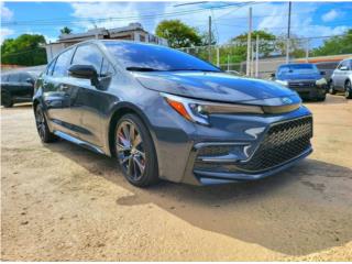TOYOTA COROLLA XSE , Toyota Puerto Rico