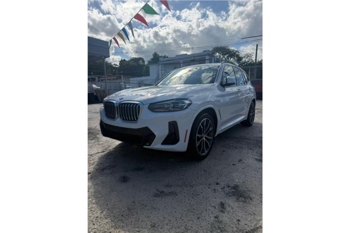 BMW X3 M PACKAGE