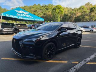 2024 Lexus NX450h+ F SPORT Handling, Lexus Puerto Rico