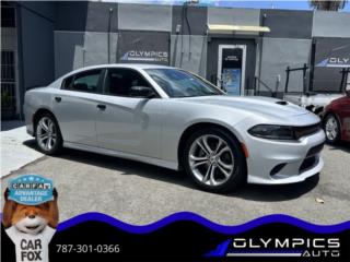 Dodge, Charger 2022, Scion Puerto Rico 
