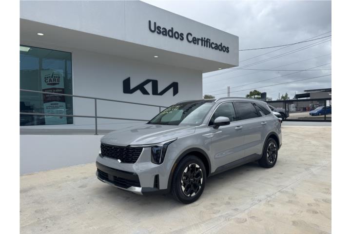 2026 Kia Sorento S