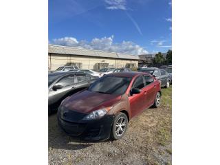 Mazda 3 2011 $ 2,000 !, Mazda Puerto Rico