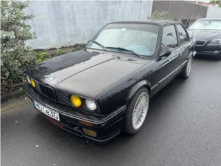 Bmw 325is Std 1990, BMW Puerto Rico