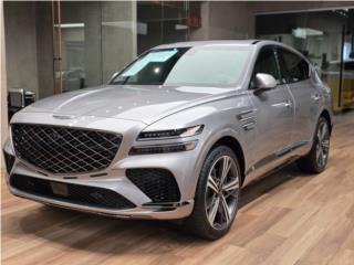 GENESIS GV80 COUPE PRESTIGE , Genesis Puerto Rico