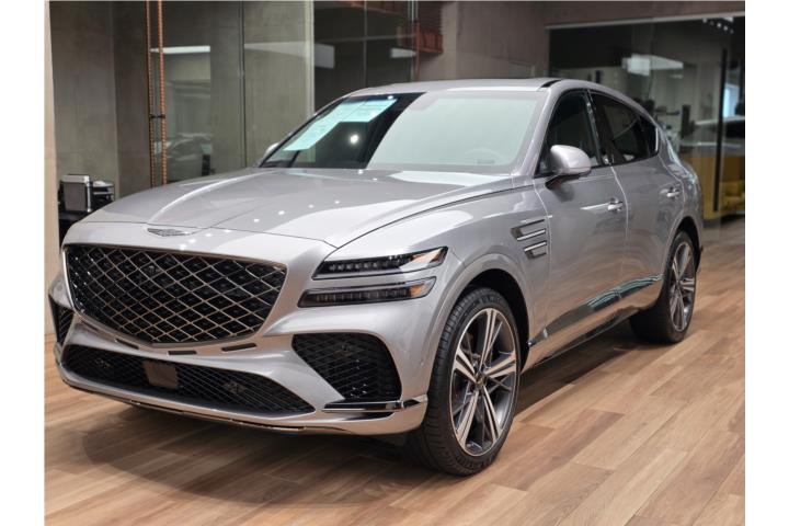 GENESIS GV80 COUPE PRESTIGE
