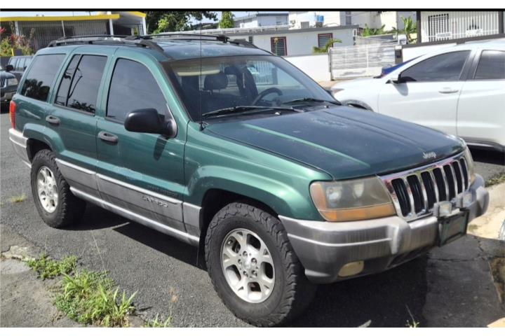 Jeep Grand Cherokee 1999