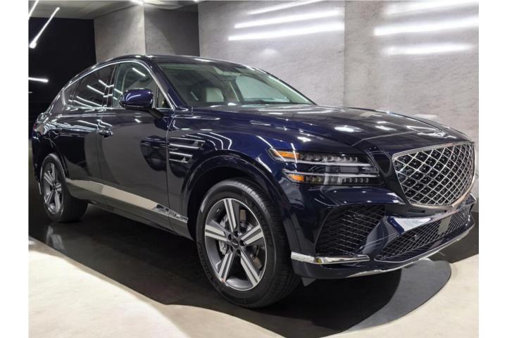 GENESIS GV80 COUPE ADVANCE