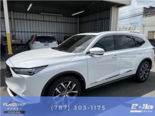 Acura, Acura MDX 2023 Puerto Rico