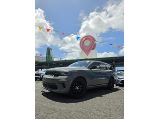 Autos y Camiones DODGE DURANGO GT SUPER !!! Puerto Rico