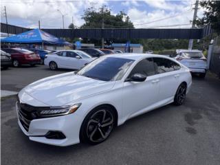 Honda Accord Sport 2022 *NUEVA* , Honda Puerto Rico