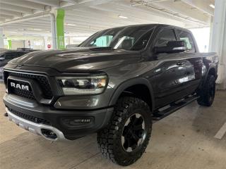 2020 RAM REBEL LIQUIDACION, RAM Puerto Rico