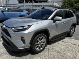 Toyota Puerto Rico RAV 4 XLE PREMIUM EXELENTES CONDICIONES !!
