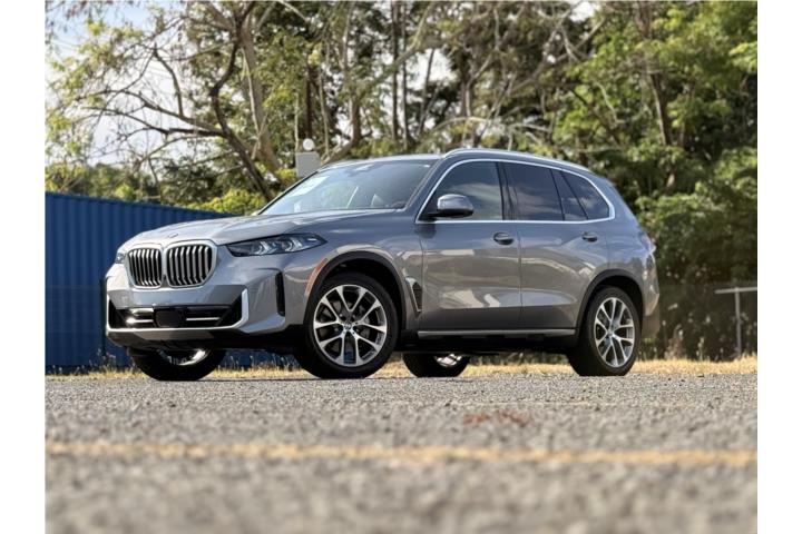 Bmw X5 40i 2024